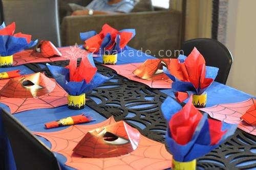 تم تولد مرد عنکبوتی - Spider Man 