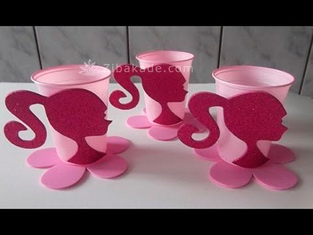 تم تولد باربی - Barbie