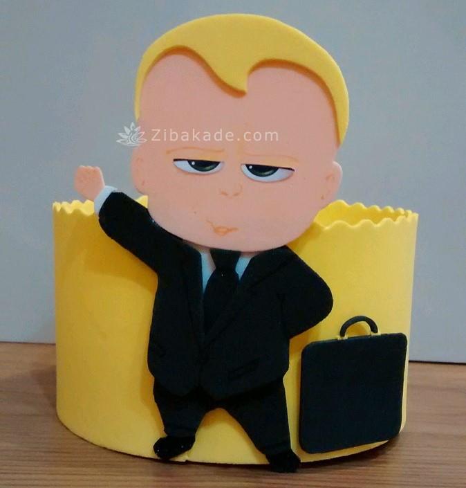 تم تولد بچه رئیس - The Boss Baby