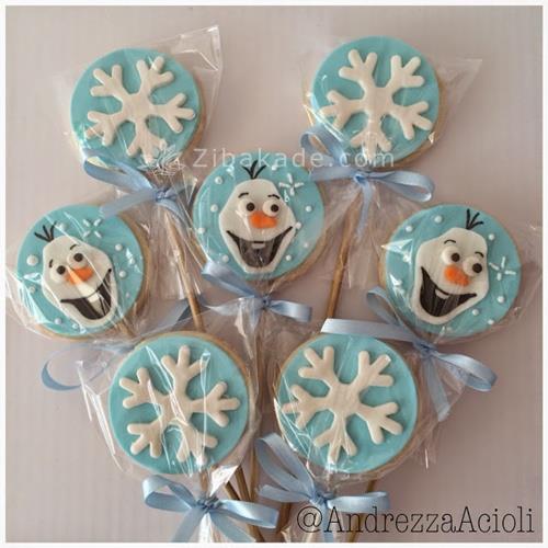 تم تولد فروزن – Ferozen