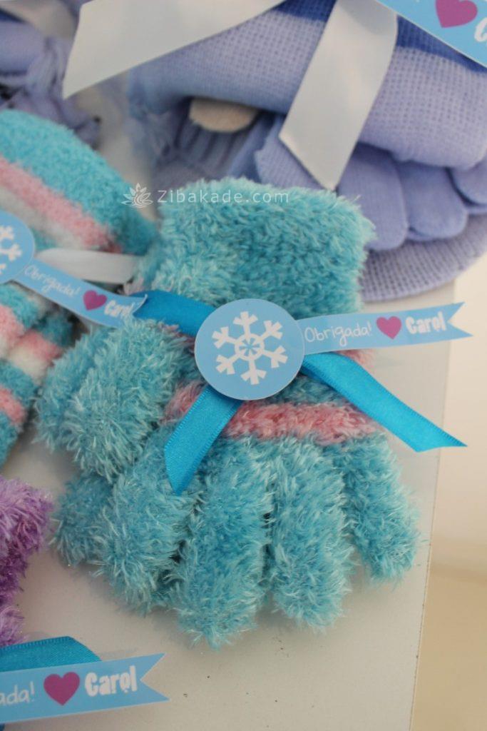 تم تولد فروزن – Ferozen