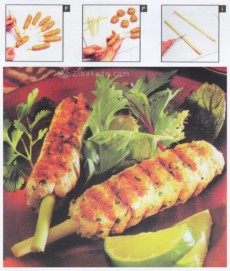 کباب-جوجه-لیموئی