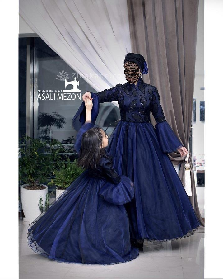 مدل لباس - لباس مجلسی