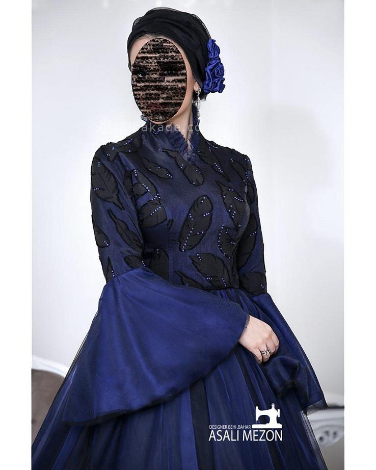 مدل لباس - لباس مجلسی