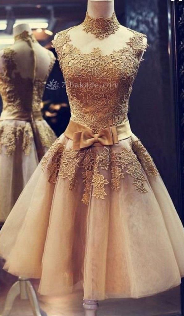 مدل لباس - لباس مجلسی