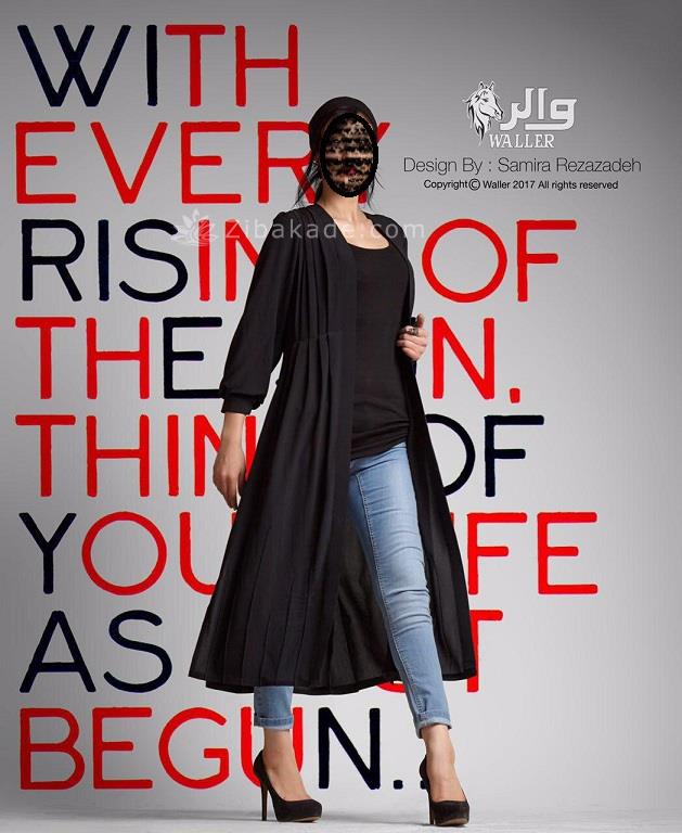 مدل مانتو جدید