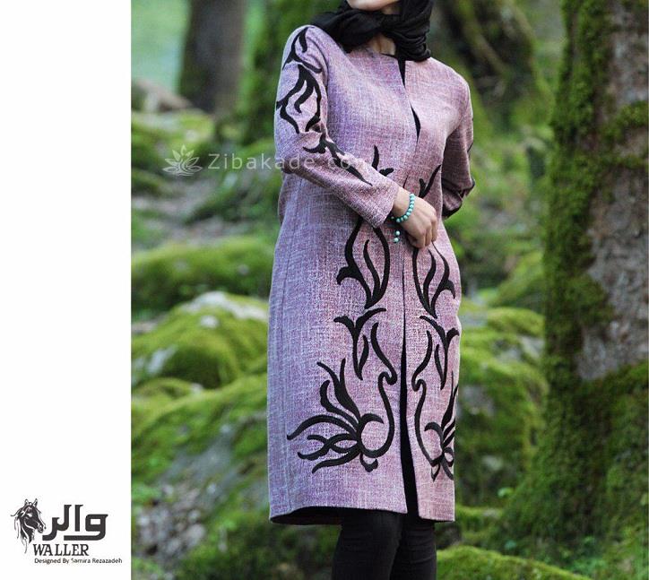 مدل مانتو جدید