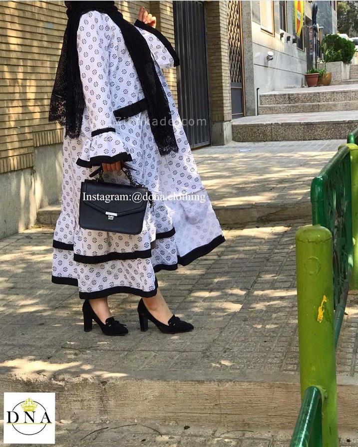 مدل مانتو جدید