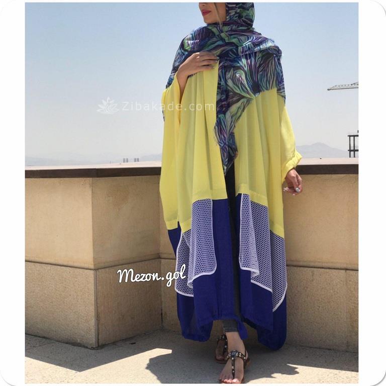 مدل مانتو جدید