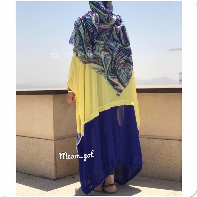 مدل مانتو جدید