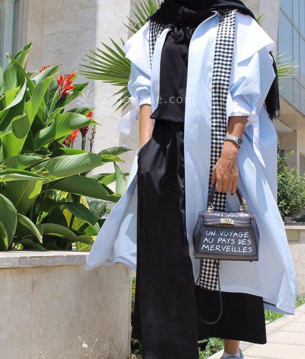 مدل مانتو جدید