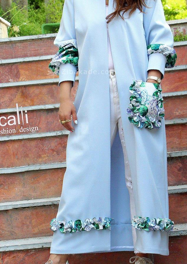 مدل مانتو جدید