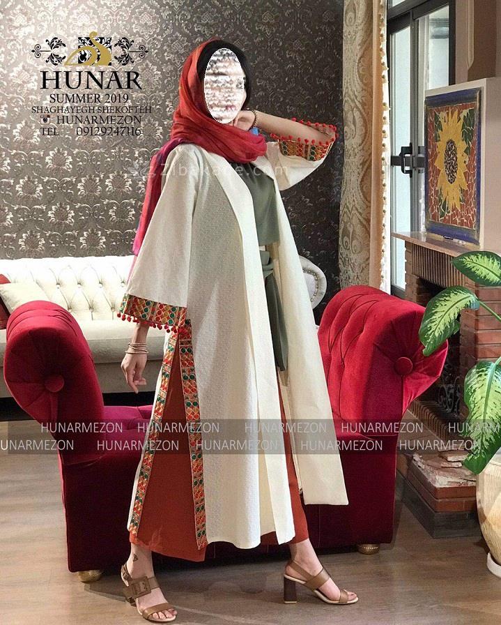 مدل مانتو جدید