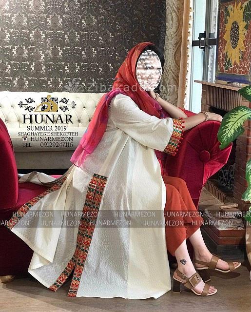 مدل مانتو جدید