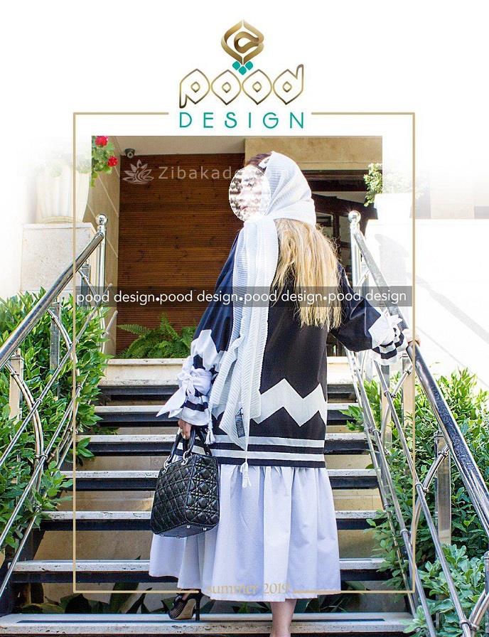 مدل مانتو جدید