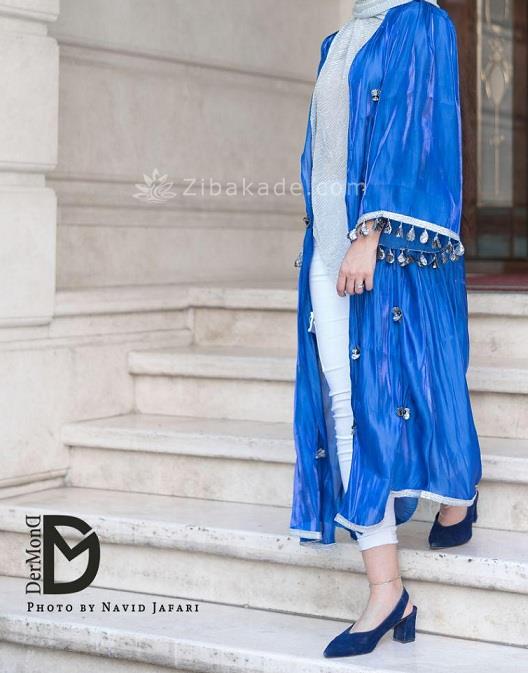 مدل مانتو جدید