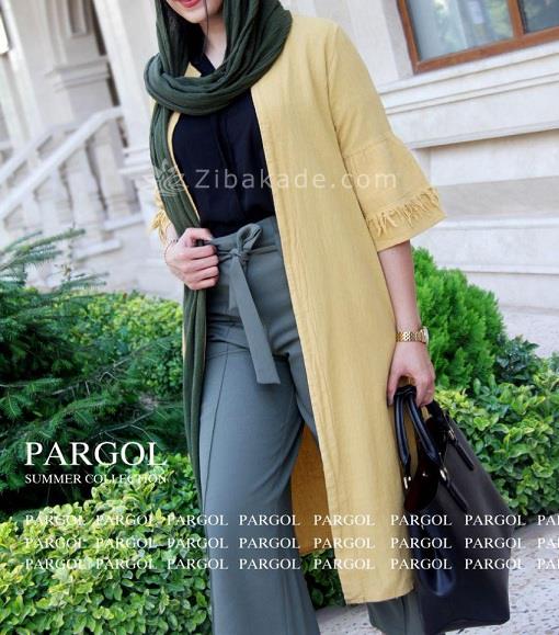 مدل مانتو جدید