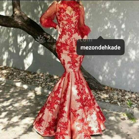 مدل لباس - لباس مجلسی