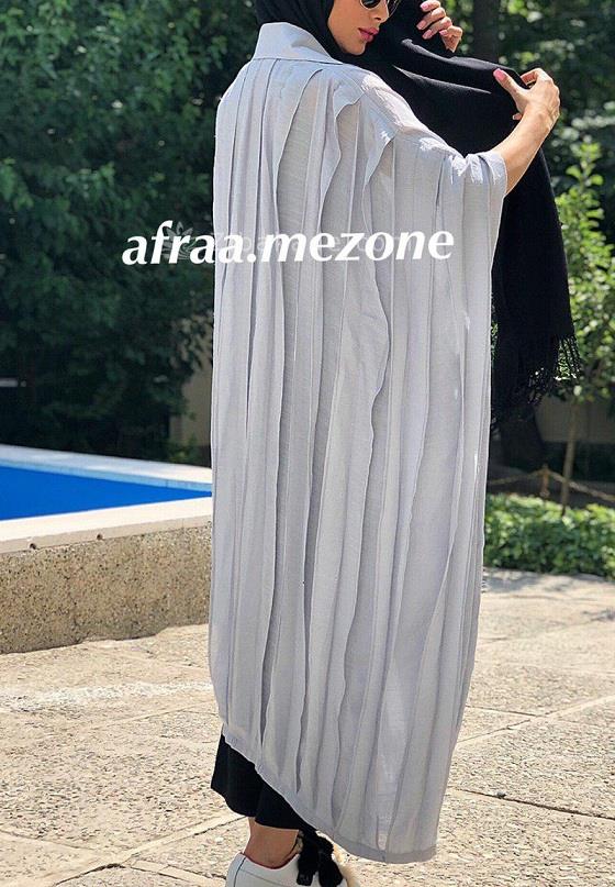 مدل مانتو جدید