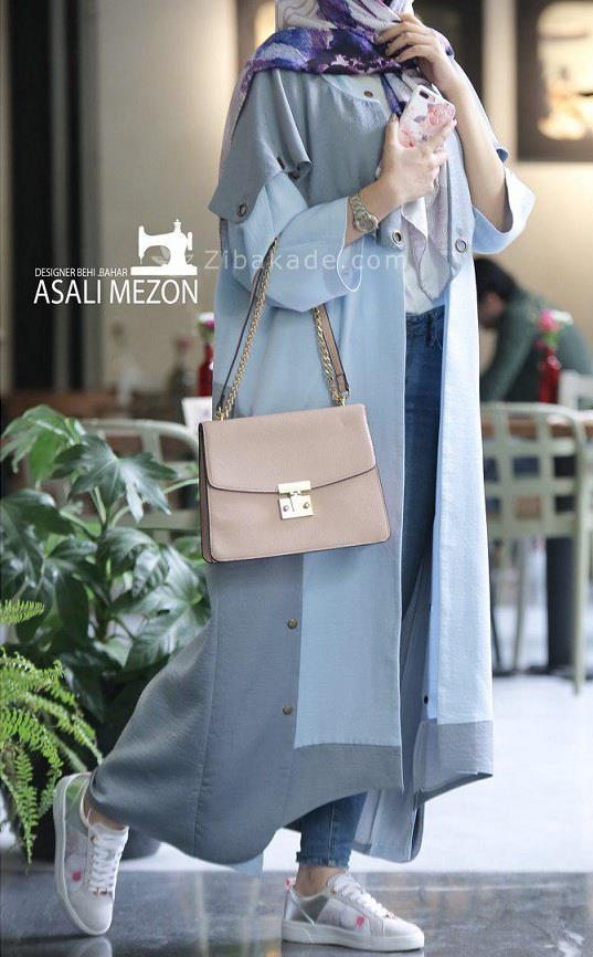 مدل مانتو جدید