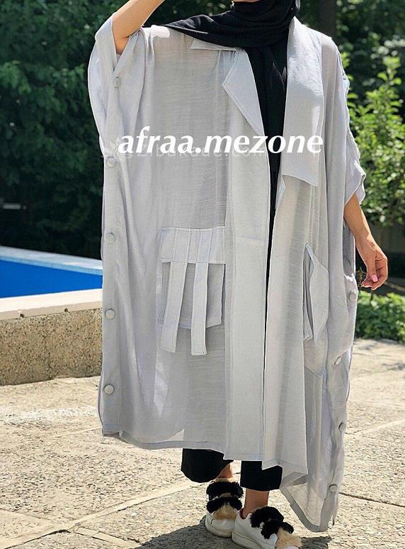 مدل مانتو جدید