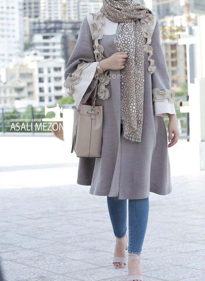 مدل مانتو مجلسی