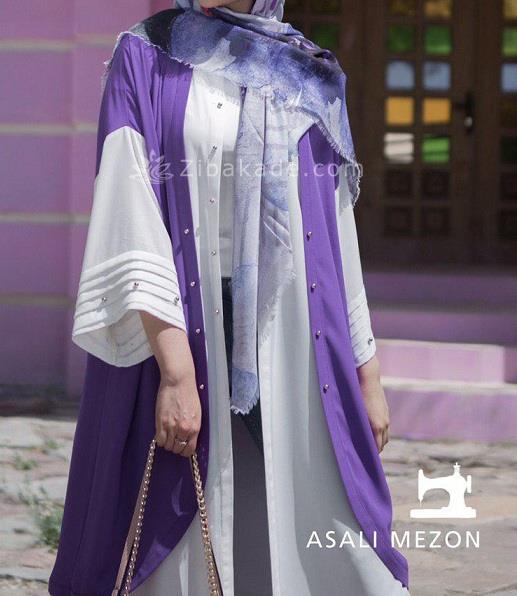 مدل مانتو جدید