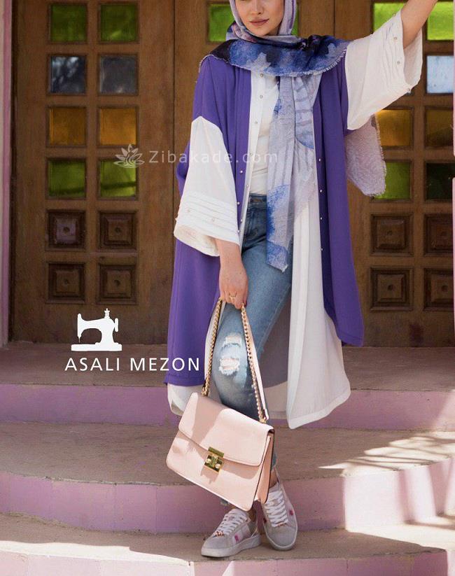 مدل مانتو جدید