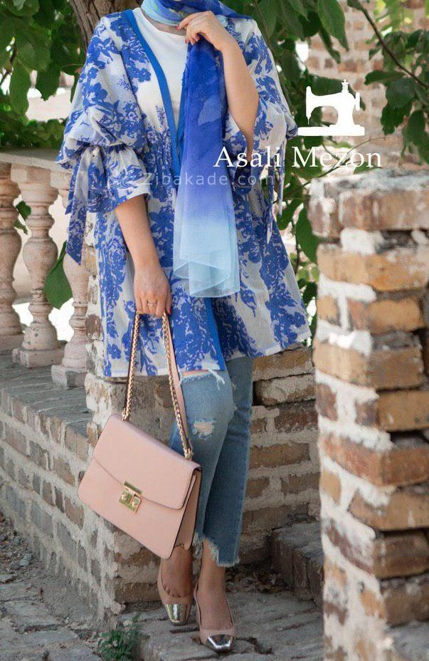 مدل مانتو جدید