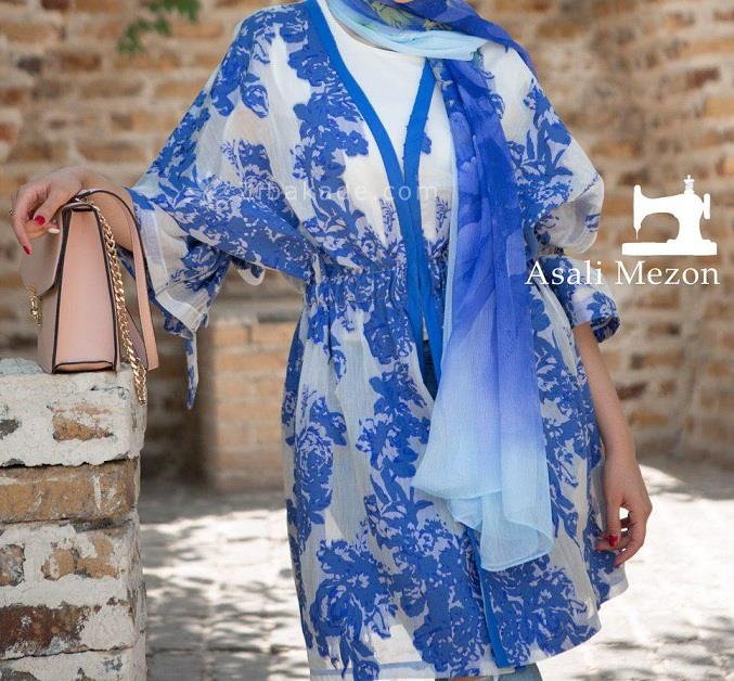 مدل مانتو جدید