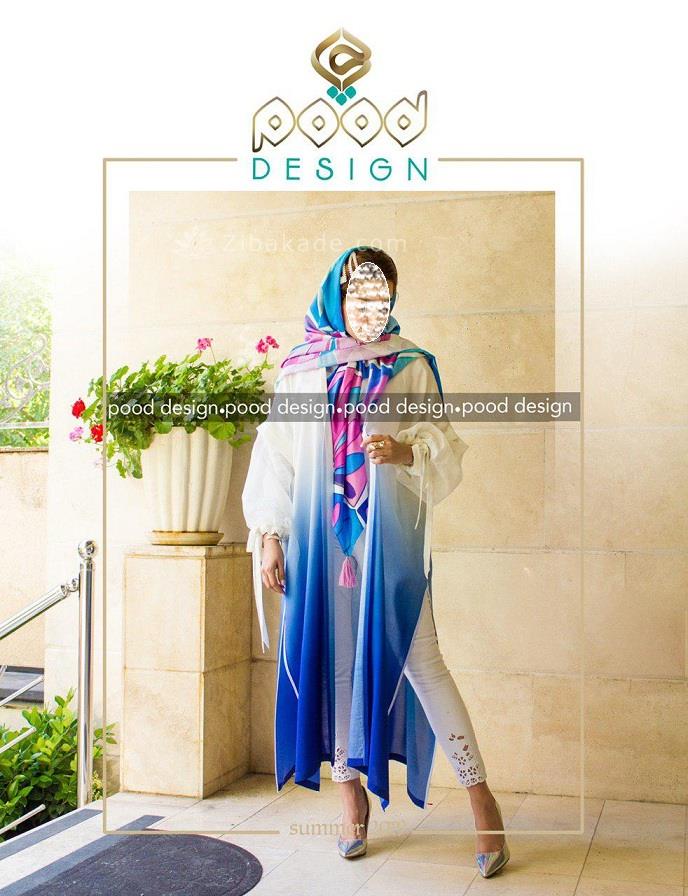 مدل مانتو جدید