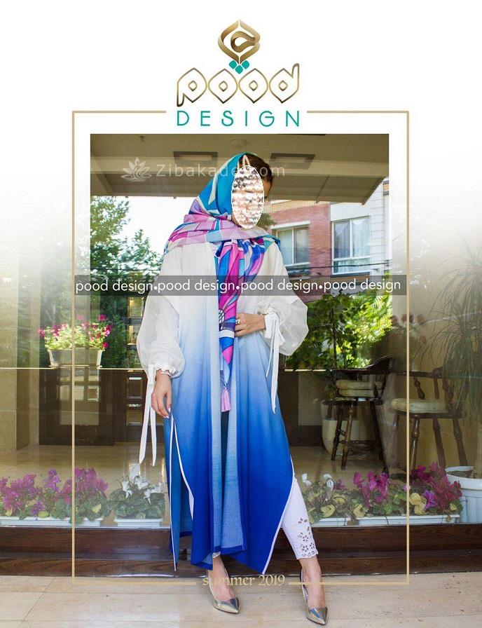 مدل مانتو جدید