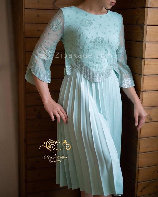 مدل لباس - لباس مجلسی