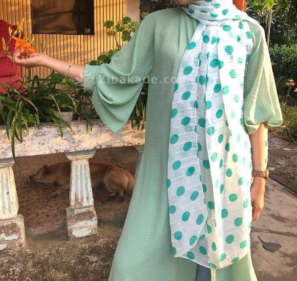 مدل مانتو جدید