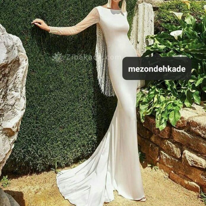 مدل لباس - لباس مجلسی