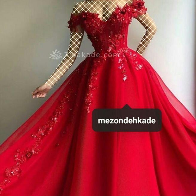 مدل لباس - لباس مجلسی