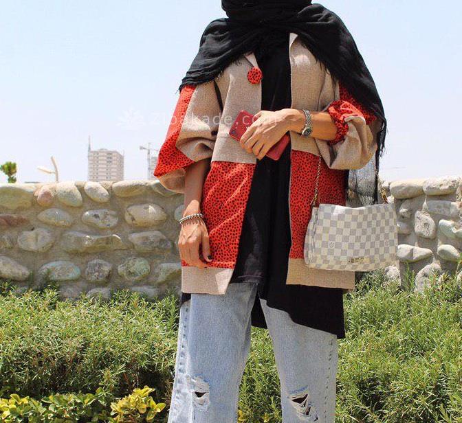 مدل مانتو جدید