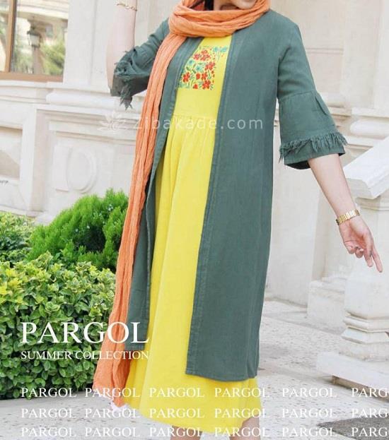 مدل مانتو جدید