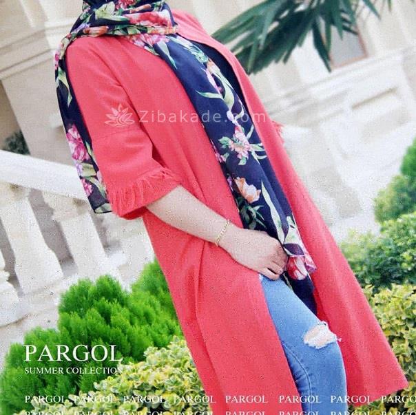 مدل مانتو جدید