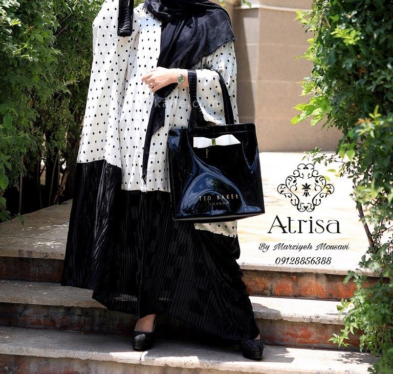 مدل مانتو جدید