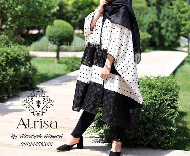 مدل مانتو جدید