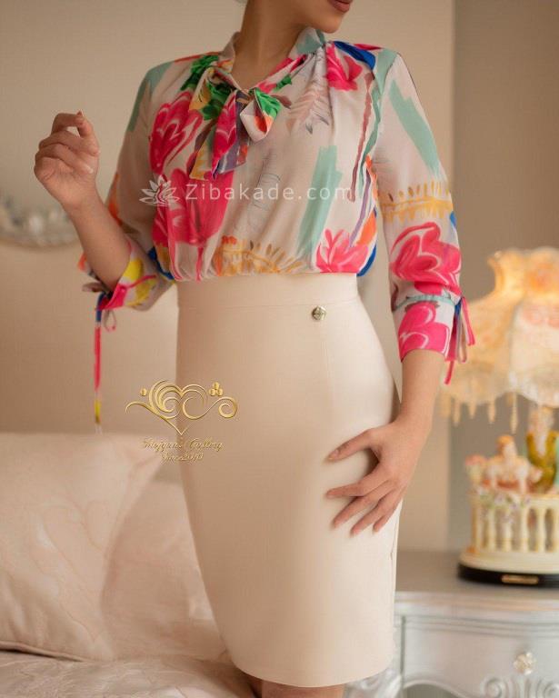 مدل لباس - لباس مجلسی