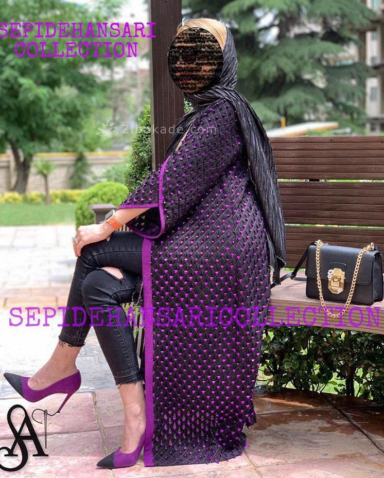 مدل مانتو مجلسی