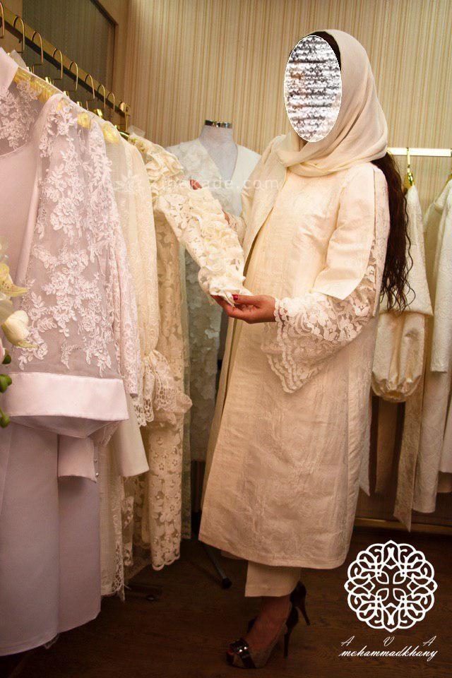 مانتو عقد از کجا بخرم