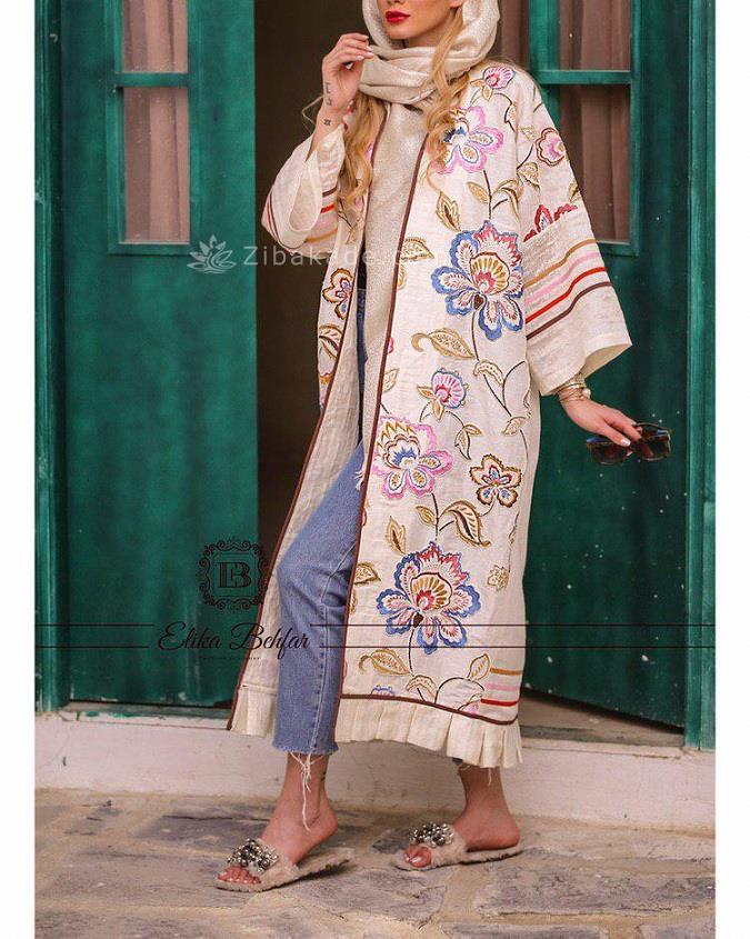 مدل مانتو جدید