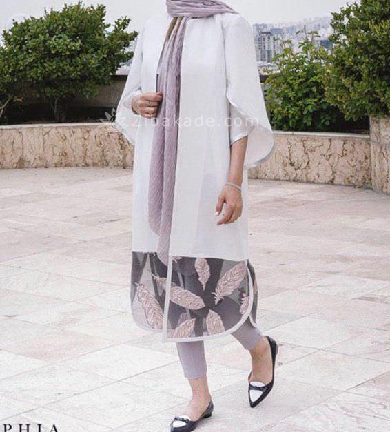 مدل مانتو جدید