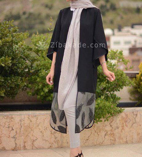 مدل مانتو جدید