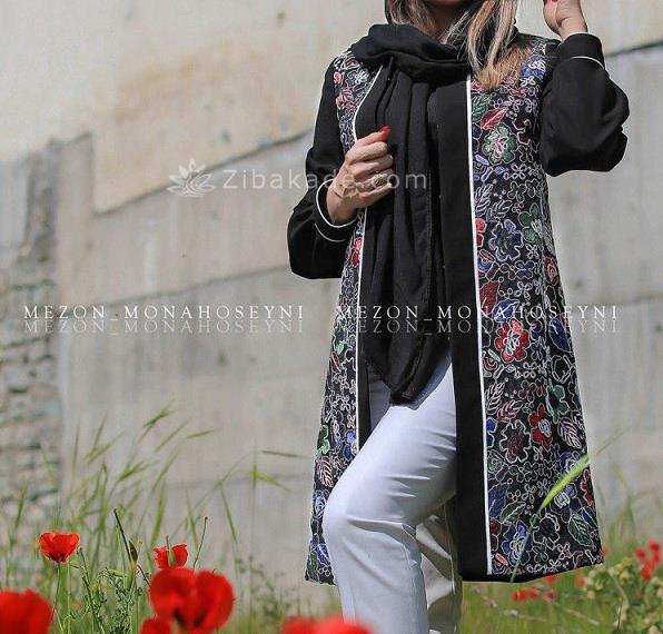 مدل مانتو جدید