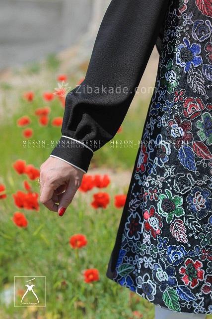 مدل مانتو جدید