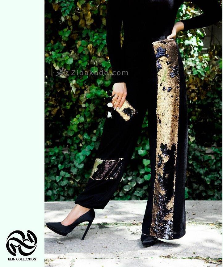 مدل لباس - لباس مجلسی